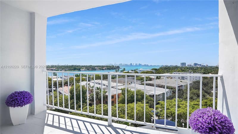 6900 Bay Dr #8K, Miami Beach, 33141