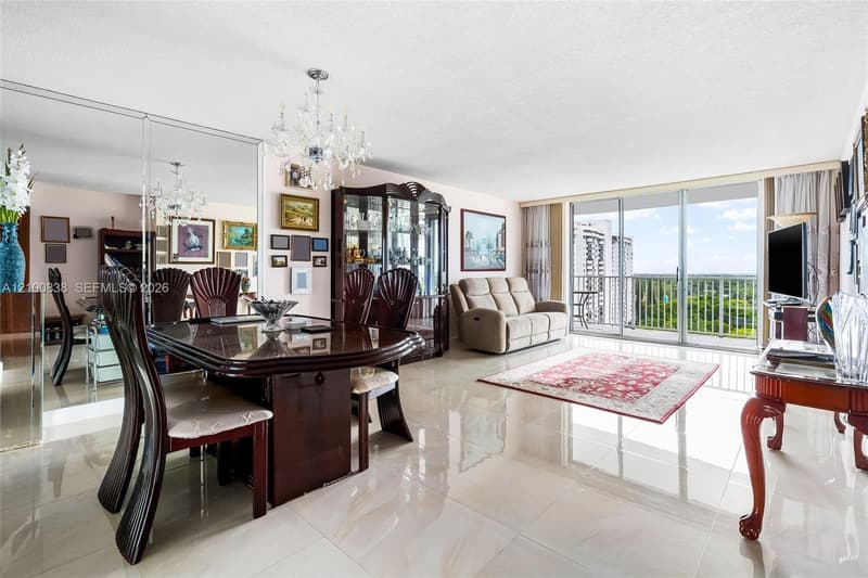 2801 183rd St #1503W, Aventura, 33160