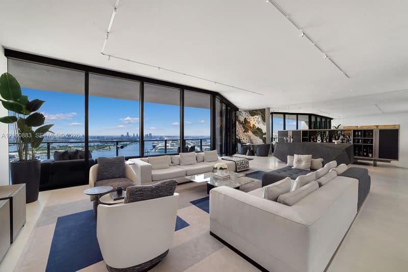 1000 Biscayne Blvd #3302, Miami, 33132