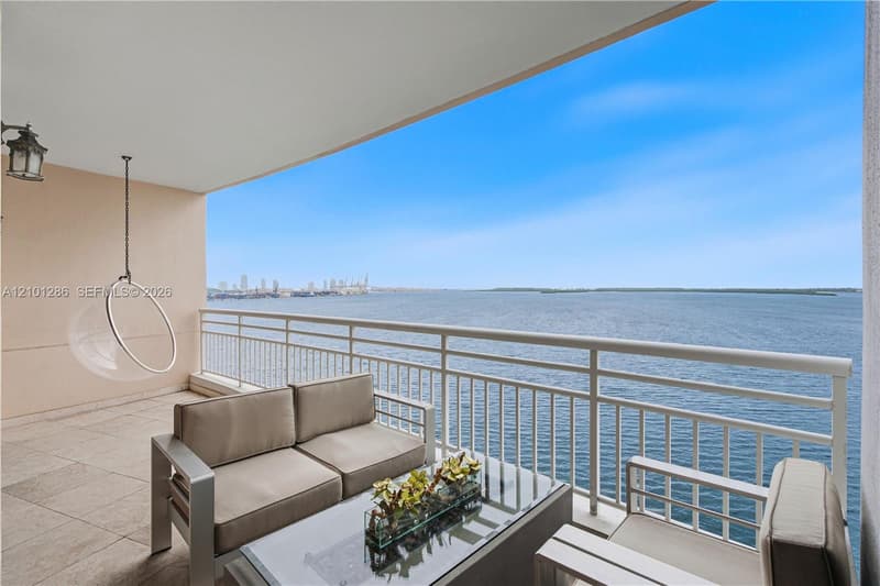 808 Brickell Key Dr #1106, Miami, 33131
