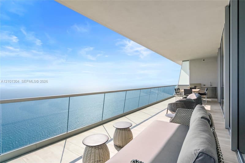 18501 Collins Ave #5101, Sunny Isles Beach, 33160