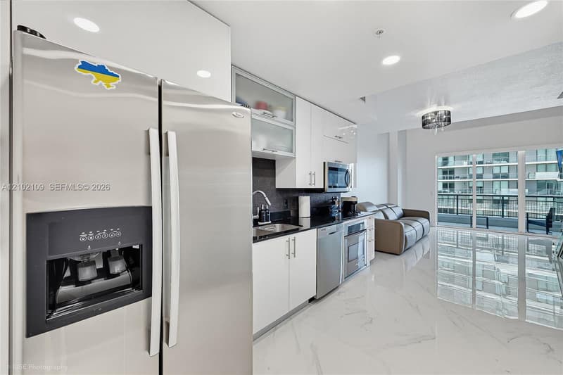 60 13th St #2608, Miami, 33130