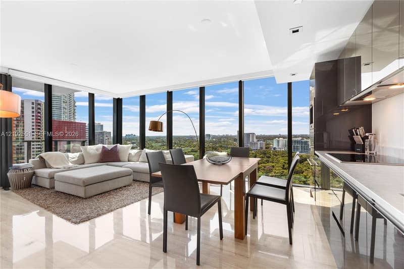 1451 Brickell Ave #1904, Miami, 33131