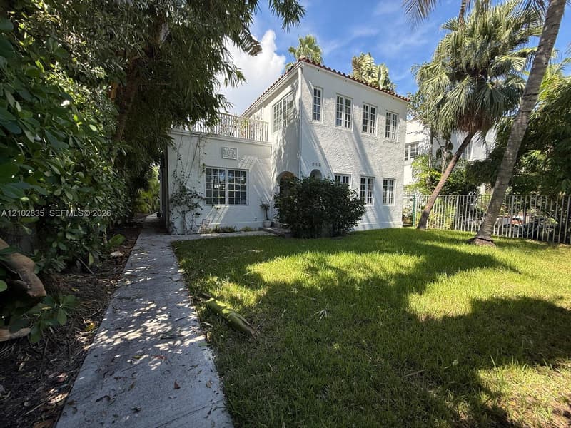 912 Euclid Ave, Miami Beach, 33139