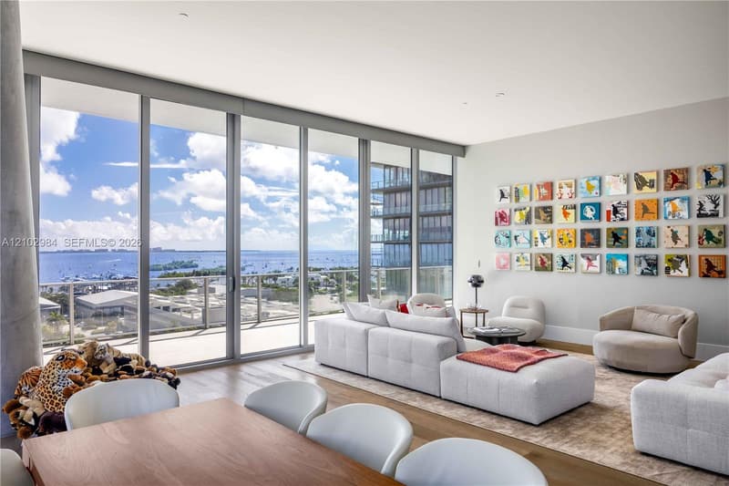 2669 Bayshore Dr #903N, Miami, 33133