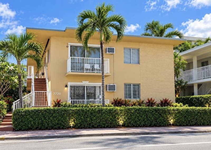 7720 Harding Ave #12, Miami Beach, 33141