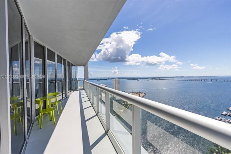 495 Brickell Ave #3401, Miami, 33131