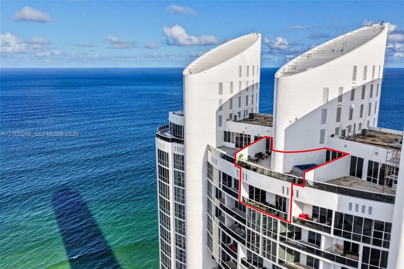 18101 Collins Ave #TS-5506, Sunny Isles Beach, 33160