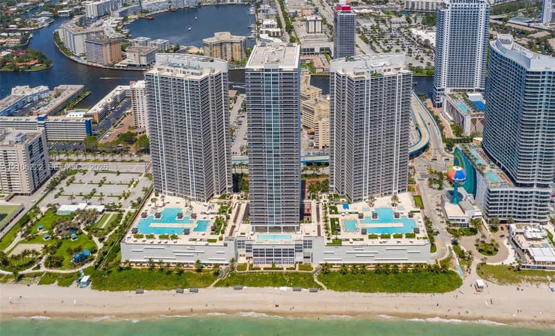 1850 Ocean Dr #2608, Hallandale Beach, 33009
