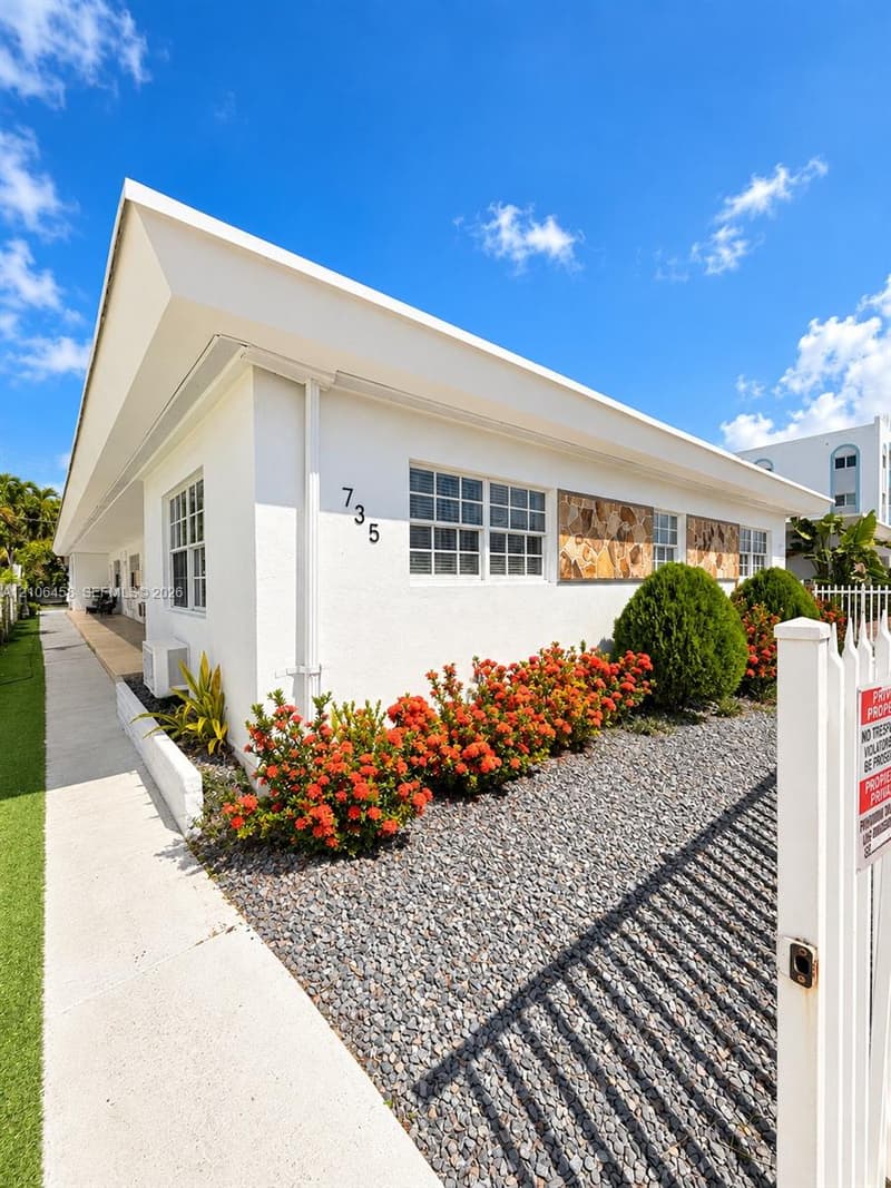 735 83rd St, Miami Beach, 33141
