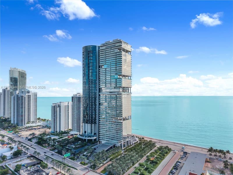 18501 Collins Ave #1501, Sunny Isles Beach, 33160