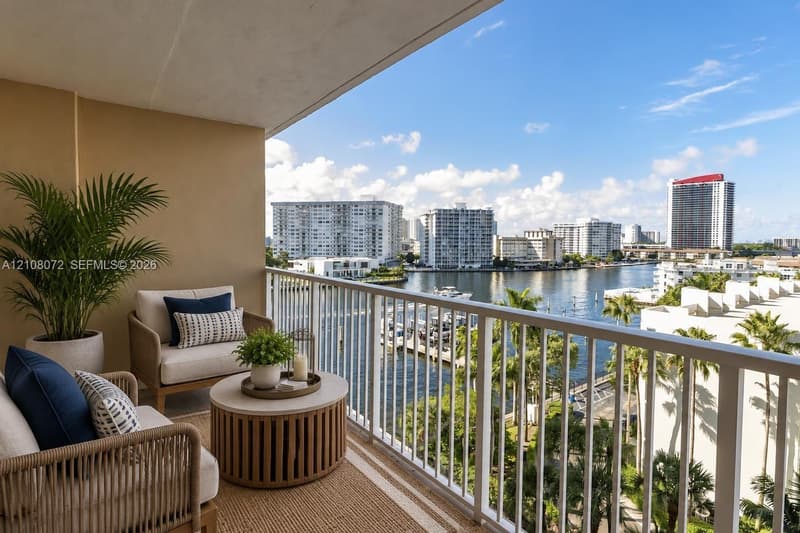 1965 Ocean Dr #6H, Hallandale Beach, 33009