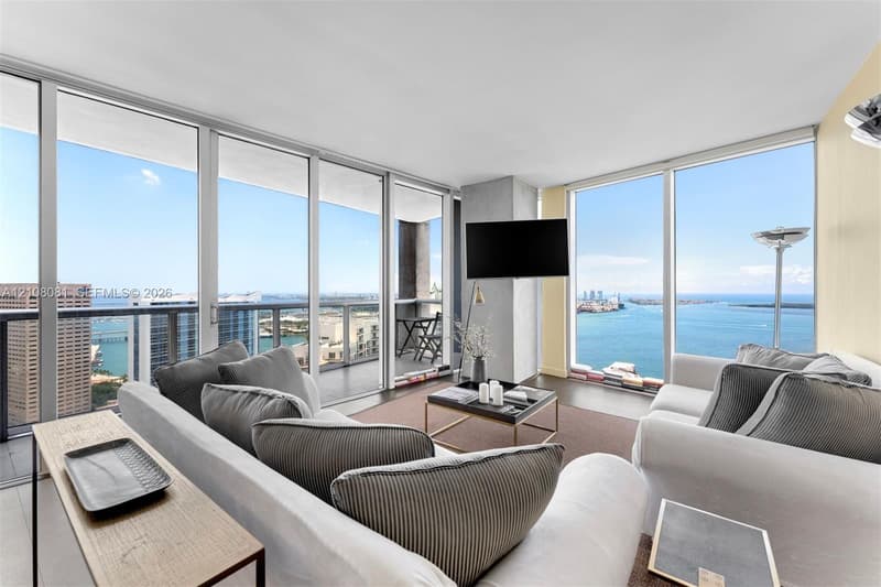 495 Brickell Ave #4502, Miami, 33131