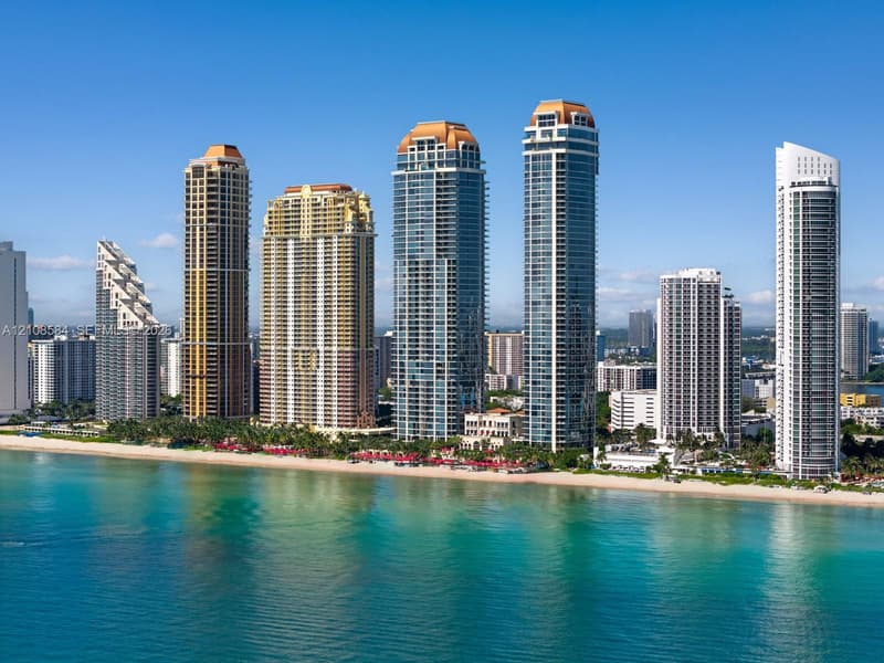 17901 Collins Avenue #Ph4705, Sunny Isles Beach, 33160
