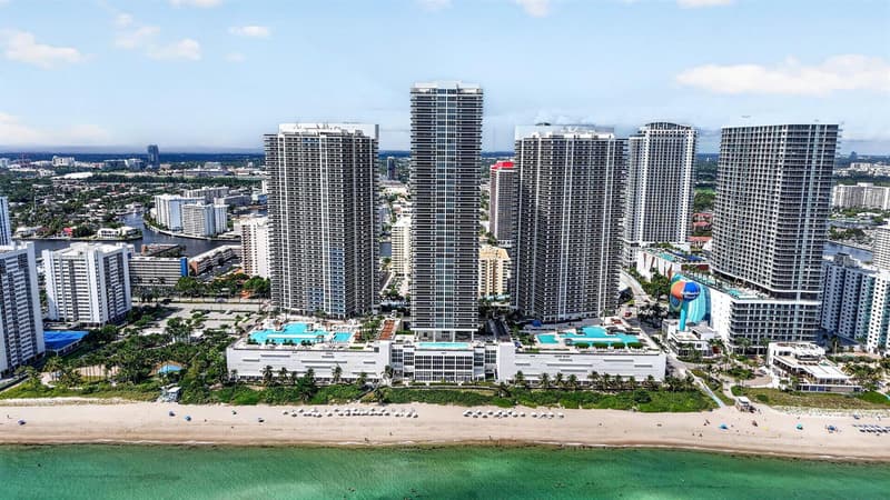 1800 OCEAN Drive #806, Hallandale Beach, 33009