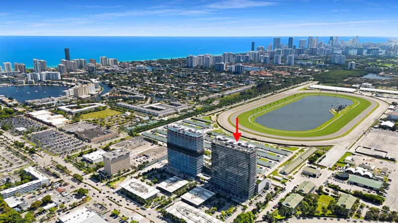 1170 Hallandale Beach Boulevard #1401, Hallandale Beach, 33009