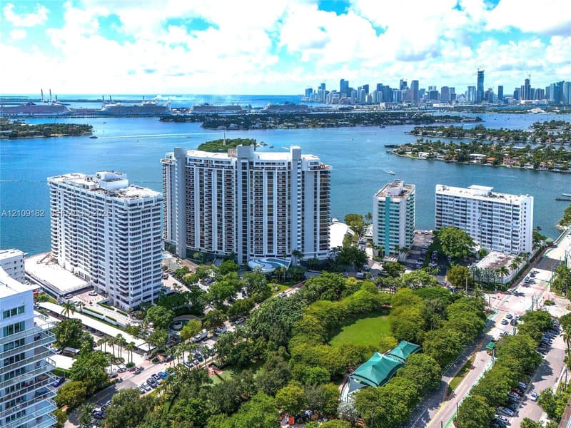 9 Island Ave #714, Miami Beach, 33139
