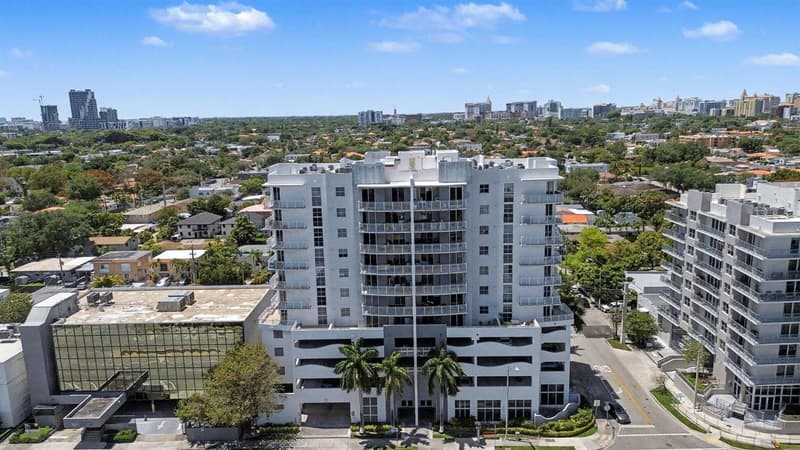 2600 27TH Avenue #603, Miami, 33133