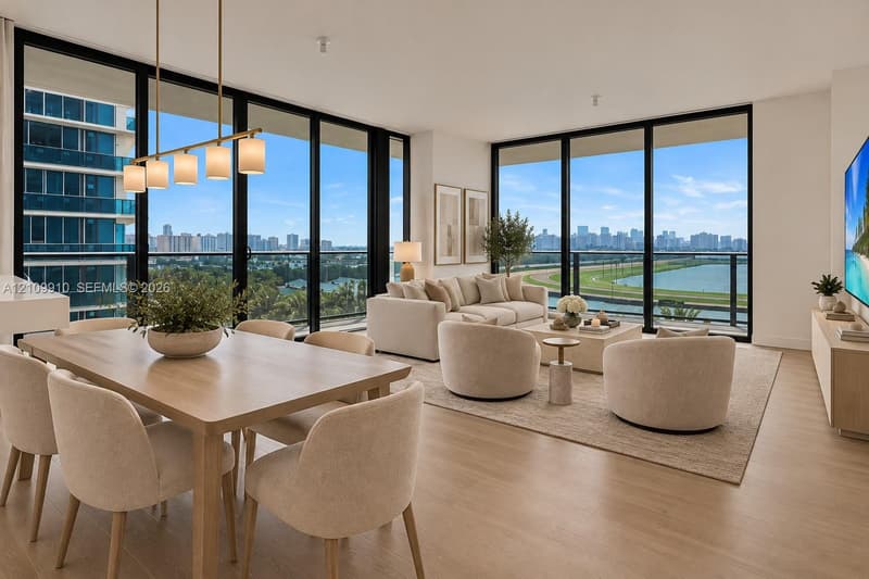 1170 Hallandale Beach Blvd #908, Hallandale Beach, 33009