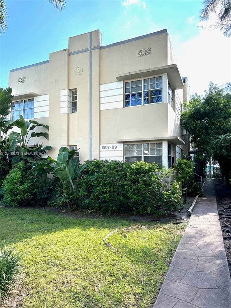 1309 Euclid Ave #8, Miami Beach, 33139