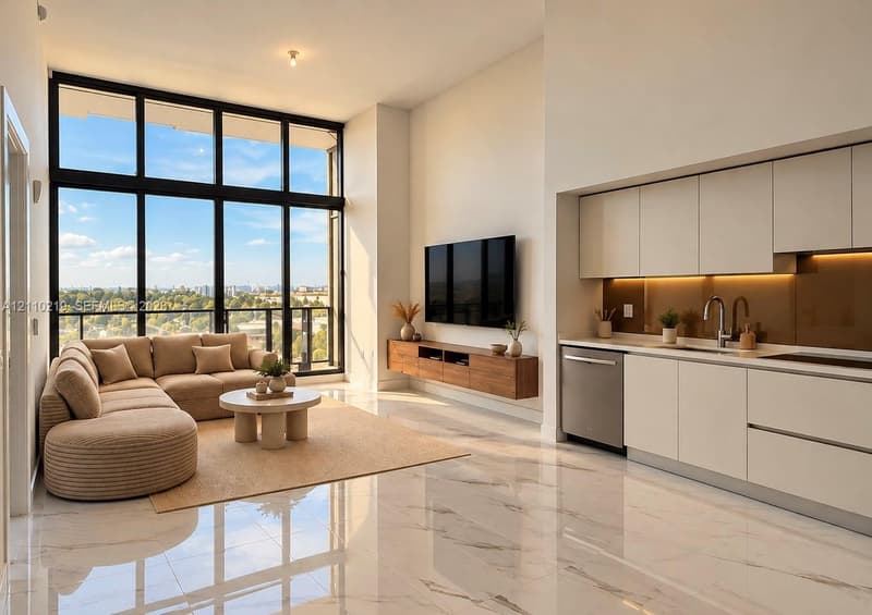 1170 Hallandale Beach blvd #605, Hallandale Beach, 33009