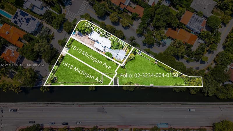 1800 Michigan Ave, Miami Beach, 33139
