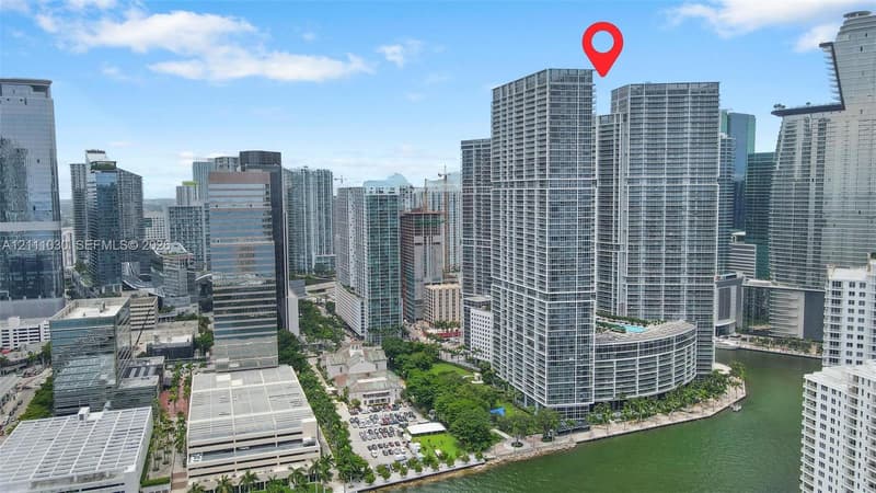 495 Brickell Ave #501, Miami, 33131