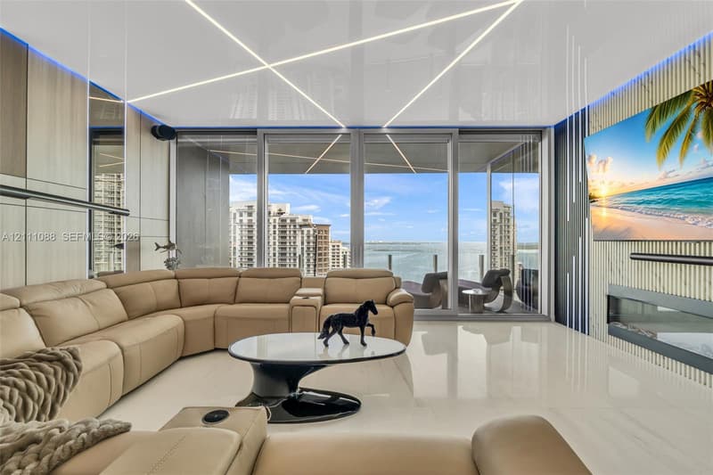 300 Biscayne Boulevard Way #3103C, Miami, 33131