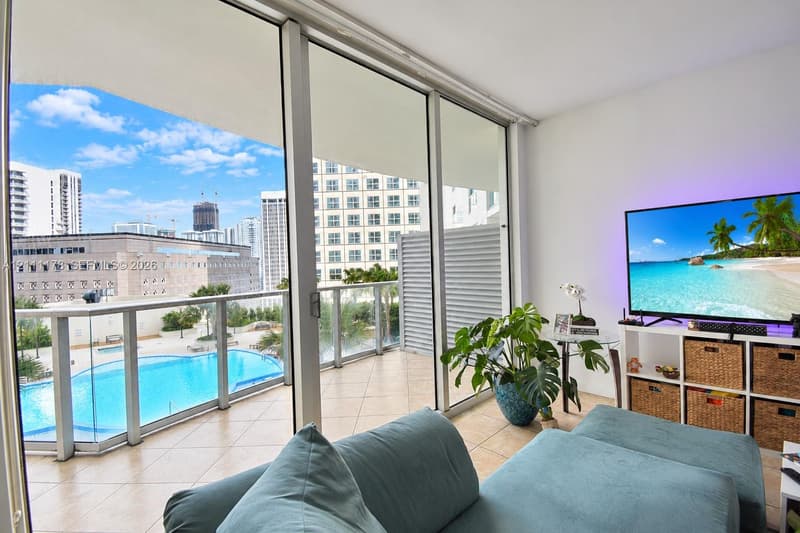 300 Biscayne Blvd #T-1405, Miami, 33131
