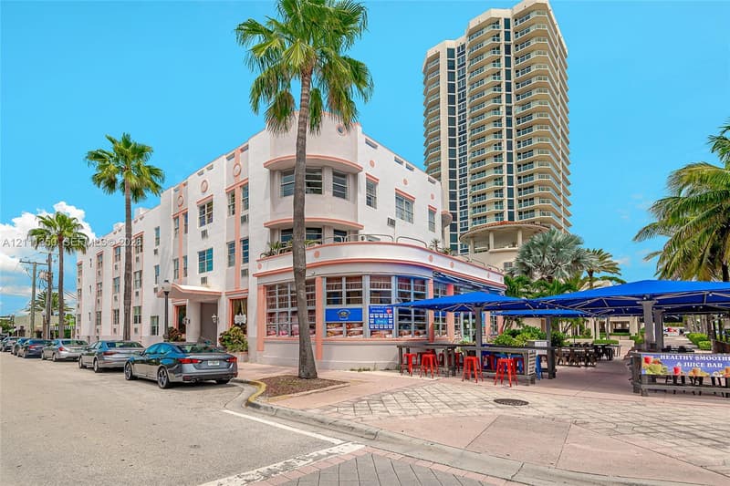 7300 Ocean Ter #313, Miami Beach, 33141