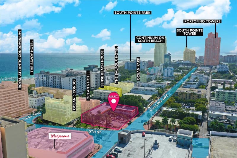 441 Collins Ave #5, Miami Beach, 33139
