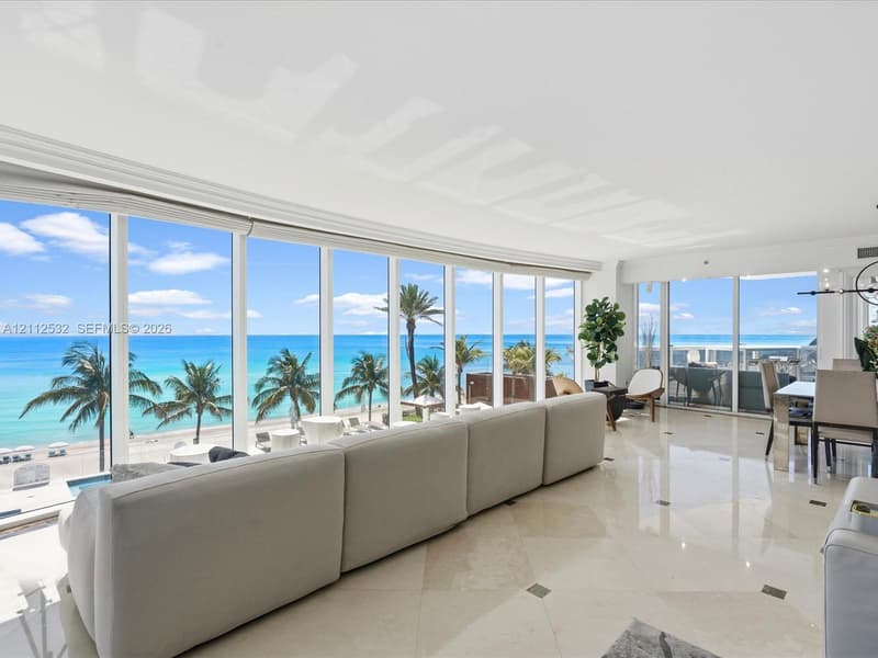 18911 Collins Ave #601, Sunny Isles Beach, 33160