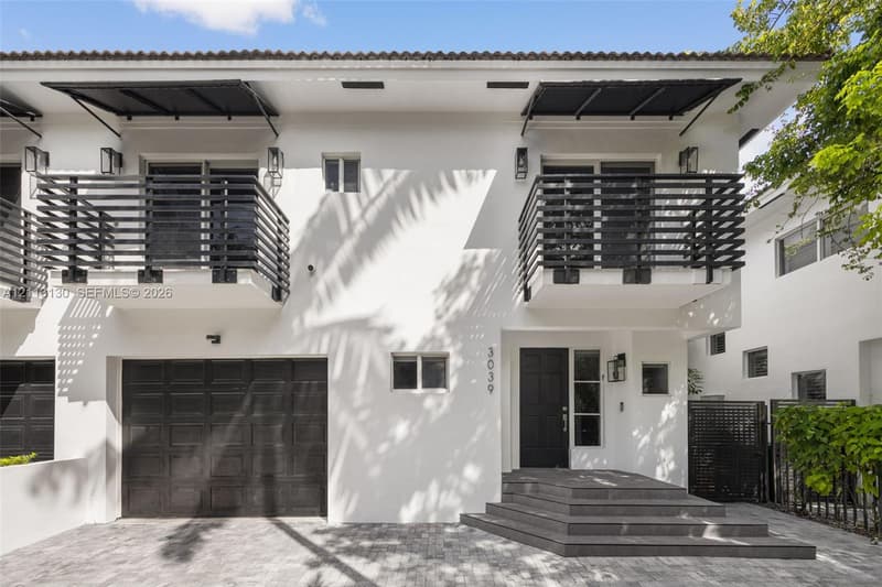 3039 Orange St #B, Coconut Grove, 33133