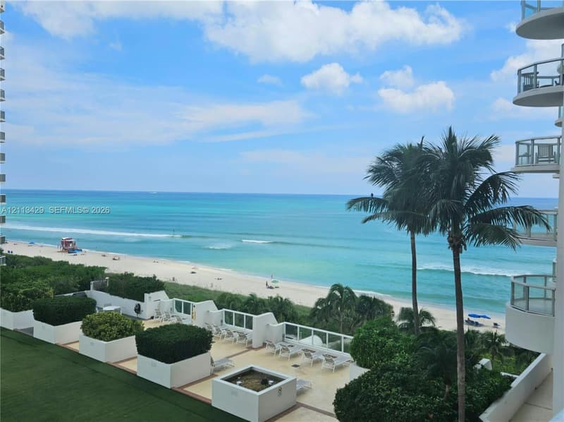 6365 Collins Ave #909, Miami Beach, 33141