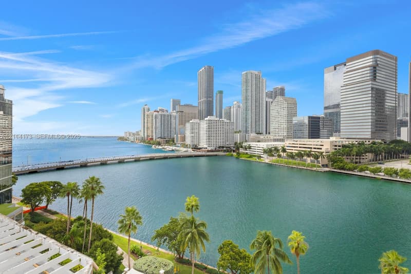 701 Brickell Key Blvd #1012, Miami, 33131