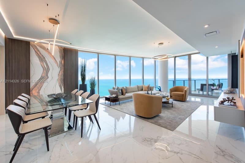 15701 Collins Ave #4601, Sunny Isles Beach, 33160